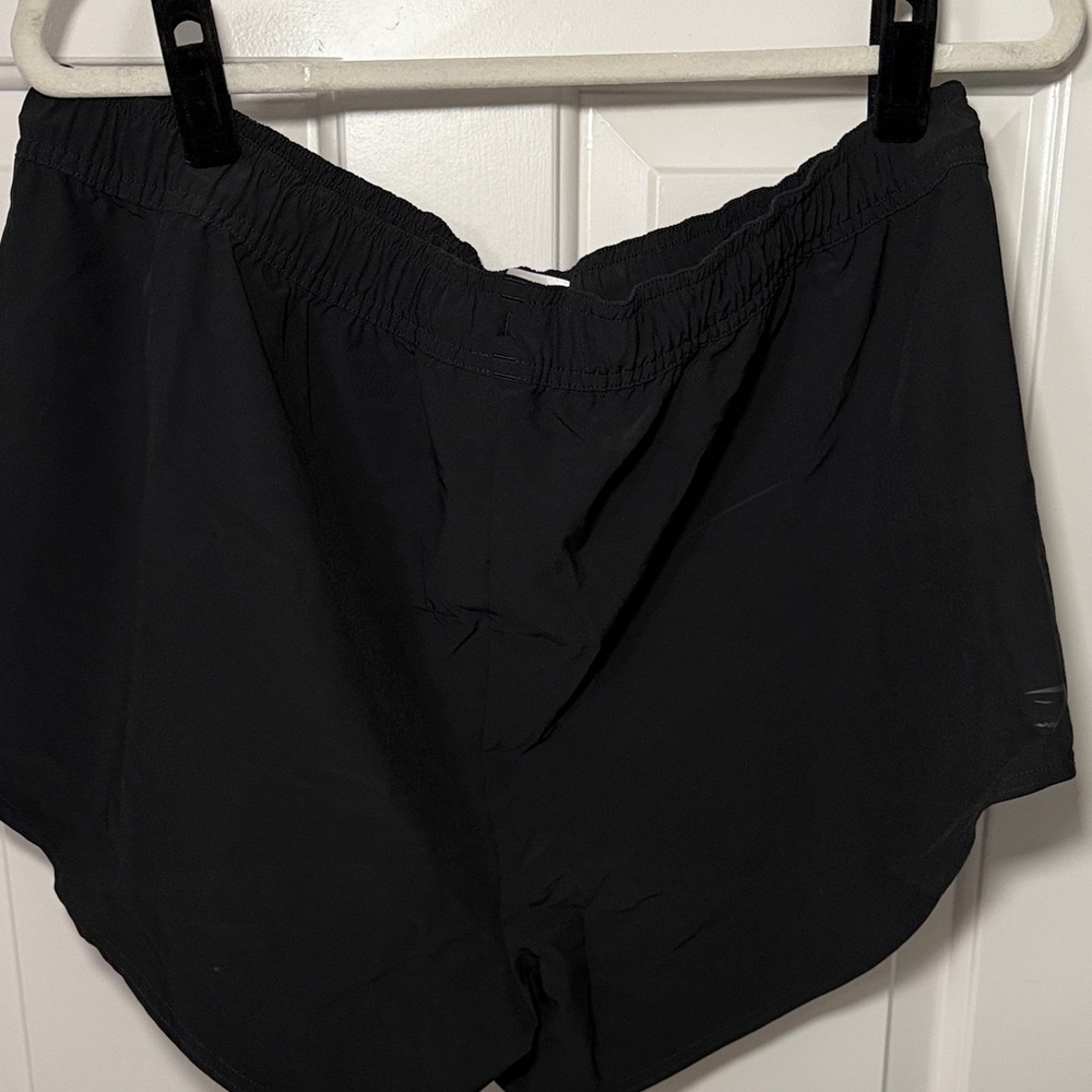 2/$15 Gymshark Black Kendra x Kathryn Women's Athletic Shorts - Picture 5 of 5